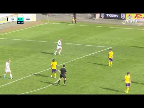 Kooste: TPS - PEPO 0-0 (21.5.2022)