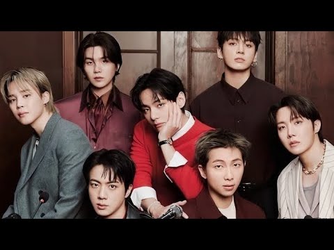 BTS-Hooligan (RM-JIN-JUNGKOOK-JIMIN-V-J-HOPE-SUGA)FMV