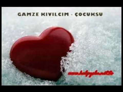 Gamze Kıvılcım - Çocuksu (Amatör Müzik)
