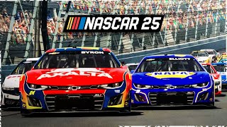 Watch and explore about NASCAR 25 PC Steam Account
