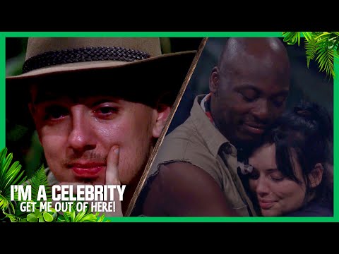 Tears in Camp as the Celebrities read letters from home | I’m A Celebrity… Get Me Out of Here! 2025