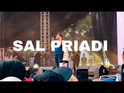 FULL - SAL PRIADI ft. NADIN AMIZAH & TEDDY ADITYA LIVE