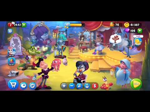 Fishdom 7541 Level - NO 💣🧨💥