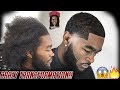 CRAZY Haircut Transformation