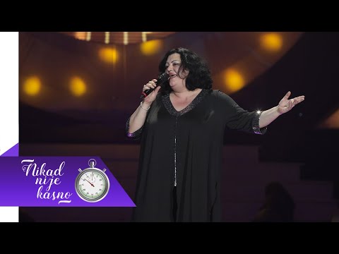 Bojana Barjaktarevic - Kako da te ljubim posle nje - (live) - NNK - EM 30 - 06.06.2021