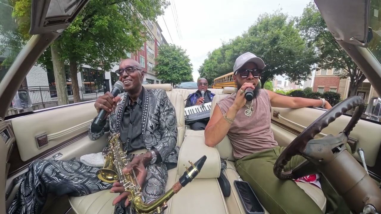 Brick Reflect on Their Journey and Give God the Glory | Cadillac Chronicles