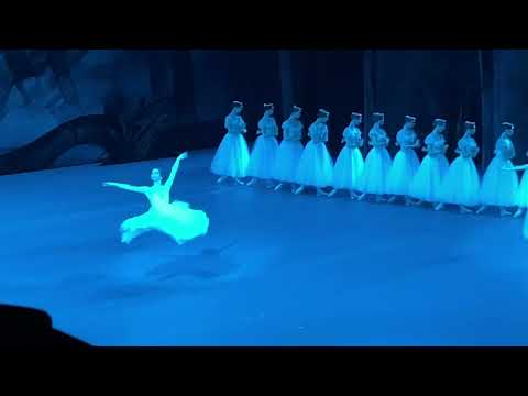 ЖИЗЕЛЬ, ГАБТ, 2022