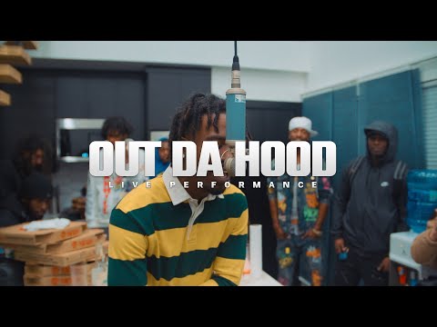 Shad1k - Perk Talk | Out Da Hood Performance