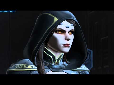 KOTFE: Sith Warrior - Chapter III: Outlander