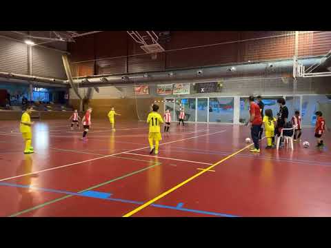 Athlètic Tordera B - EFS Palafolls