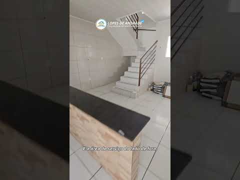 Apartamento Duplex Térreo com Quintal em Mangabeira, por R$ 195.000. João Pessoa - PB