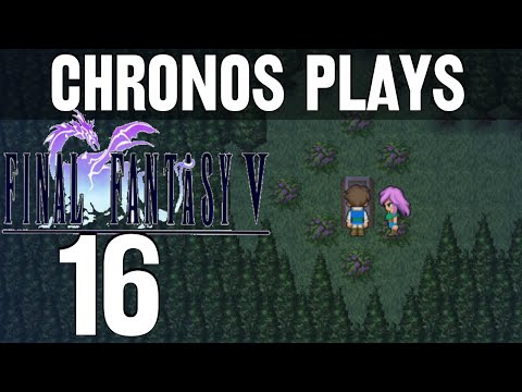 Final Fantasy V #16 - Lix it real good [Let's Play, Walkthrough]