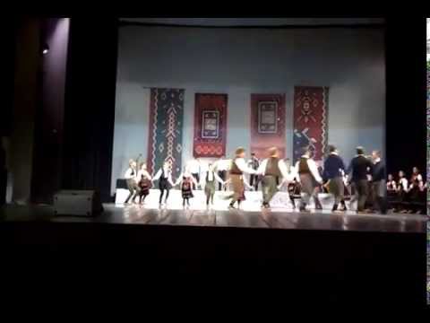 KUD "MIloje Popović -Đak" "Igre iz Šumadije i Pomoravlja"  - Prvo mesto