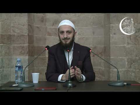 Dr hafiz Kerim Prepoljac - Komentar 40 Nvevevijevih hadisa (cetvrti ders)