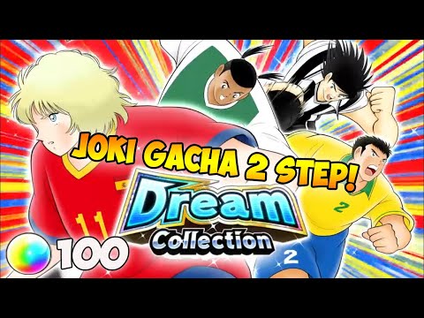 Joki Gacha mencari Michael DC! - Captain Tsubasa Dream Team
