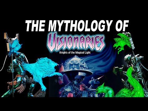 The Mythology of Visionaries: Knights of the Magical Light
