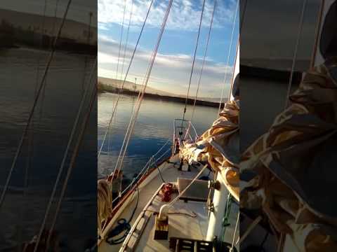 XANADU panama jack haulout day help