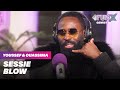 Blow a.k.a Quincy Owusu-Abeyie ⚽ Ft. BKO | Sessie | Youssef & Ouassima