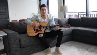 “I Don’t Know About You” - Chris Lane - Cover by - Joe Hanson