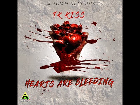 TK KISS - HEARTS ARE BLEEDING (feat Yung Koolie)