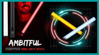 AMBITFUL A2 PRO Full-Color RGB Tube Light
