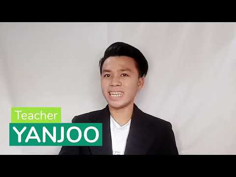 Yanjooのプロフィール動画