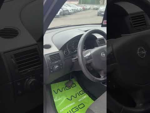 фото opel meriva a рестайлинг 0