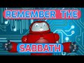 Gizmo S Daily Bible Byte 055 Exodus 20 8 Remember The Sabbath