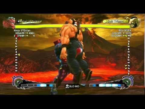 SSFIVAE~ Hakan (Ninja STERcan) vs.  Zangief (BOLOFLEX) HD