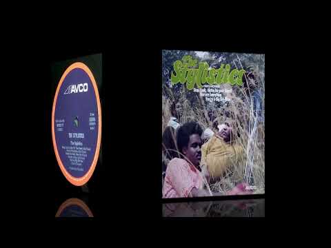 The Stylistics - People Make The World Go Round  (1972)