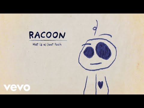 Racoon - Het Is Al Laat Toch on Spotify Charts