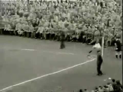 Dr. Gerö Cup 1955/1957 Switzerland - Italy (13.11.1956)