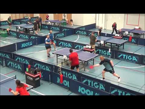PERKKIÖ T/SORVISTO M vs VALASTI P/HEINONEN P | Men's doubles groups  | Finnish championships 2024