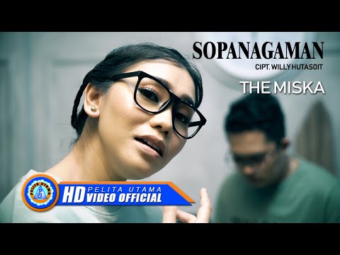 The Miska - SOPANAGAMAN || Lagu Terpopuler  (Official Music Video)
