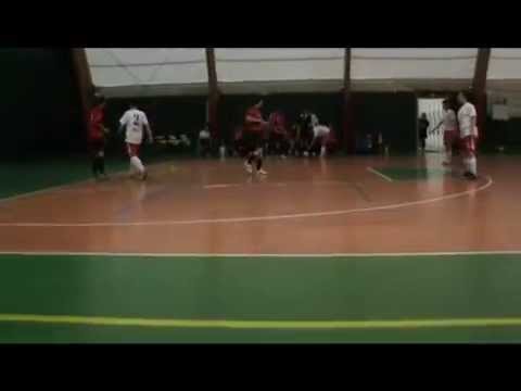 A.S.D San Polo c5 - Rambla  vs San Polo 1-5