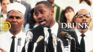 Drunk History - Martin Luther King Jr. vs. J. Edgar Hoover