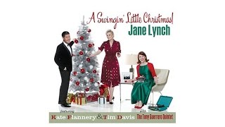 "A Swingin' Little Christmas!" with Jane Lynch CD