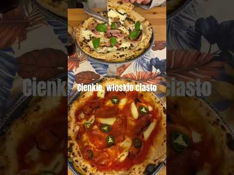 Śladami Magdy Gessler #kuchennerewolucje #trattoriamelonerosa #pizza #gdansk