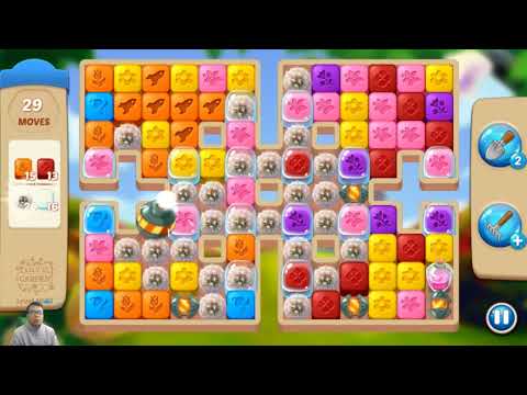 Lily’s Garden Level 1001 - 1010 Walkthrough