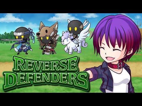 Reverse Defenders꡼ȥ쥤顼Steam
