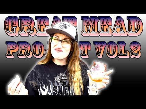 Great Mead Project Vol 2 - Lavender, Rose & Vanilla