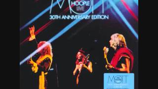 Mott The Hoople - Born Late &#39;58 (Live 1974)
