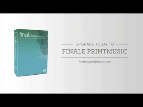 PrintMusic 2014 Updates