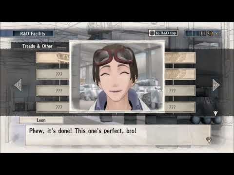 Let's Play Valkyria Chronicles Part 14 -Absolute Fortress