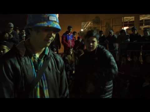 Trifulca Quilicura vol10: Sep vs Noysi- 8vos