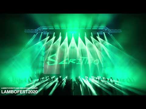 SCRITTEO @ LAMBOFEST 2020