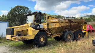 Moxy MT27 rammestyrt anleggsdumper volquete articulado | Imagen 4 - Machineryline