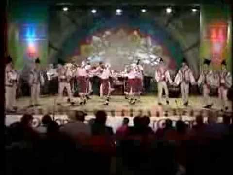 Albesteanu 2008 - Ansamblul folcloric "Doina Baraganului" -  Dobrogea