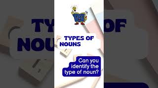 Types of Nouns in English | Find the Wrong Answer!🔥 #findingoutanewworldinenglish #englishquiz