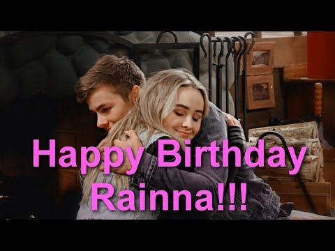Multicouples | Why [+Fiona & Annie] HBD Rainna!!